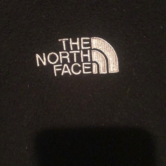 The North Face fleece zip up jacket - Picture 3 of 4